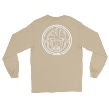 Load image into Gallery viewer, Monogram Long Sleeve T- Shirt (colors) (Back Image)
